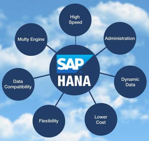 SAP Hana logo
